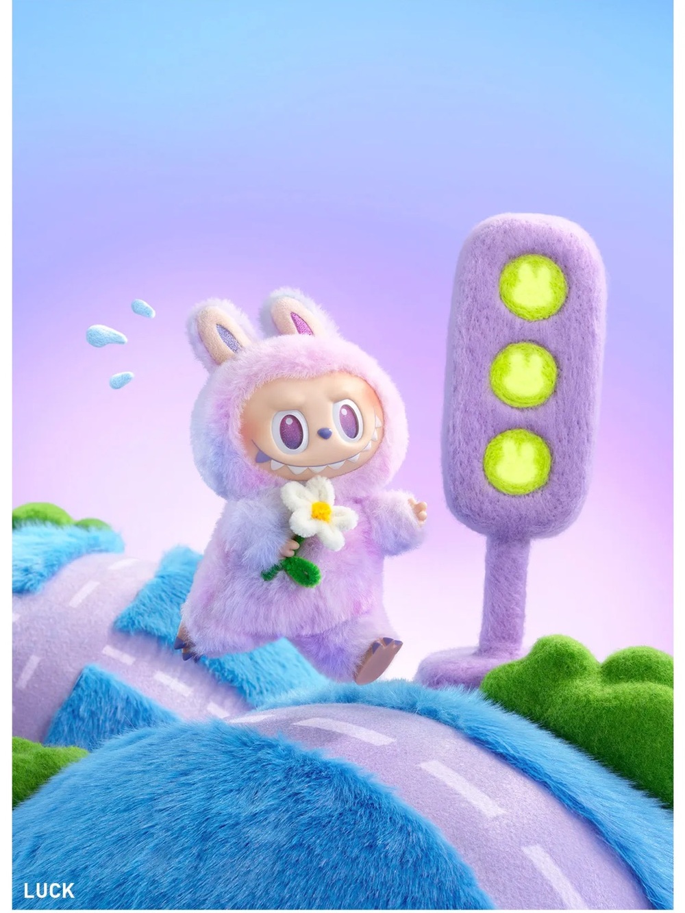 POPMART Labubu Big Into Energy Collection - Picture 8 of 13